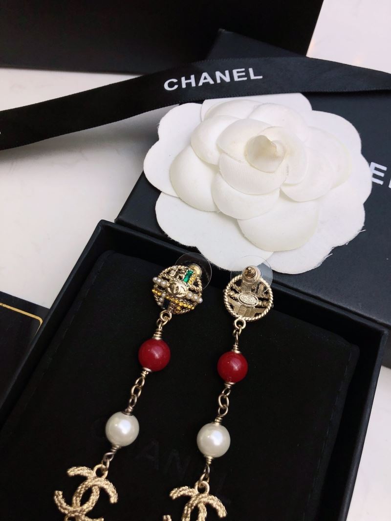 Chanel Earrings